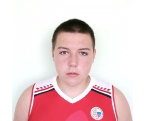 Vladislav Skorobogatov basketball player - PG