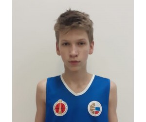 Vladislav Slepyshev basketball player photo 2