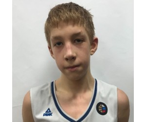 Vladislav Smagin basketball player - F