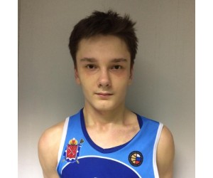 Vladislav Smirnov basketball player - PF/F