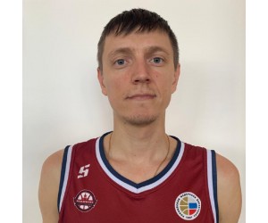 Vladislav Solovev basketball player photo 2