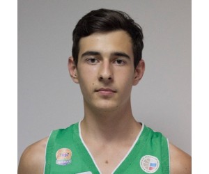 Vladislav Spiryagin basketball player - G