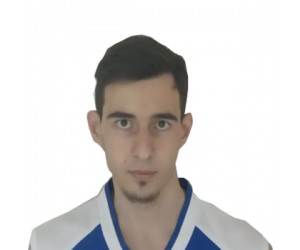 Vladislav Spiryagin basketball player photo 2