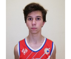 Vladislav Spolnik basketball player - F