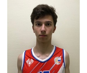 Vladislav Spolnik basketball player photo 2