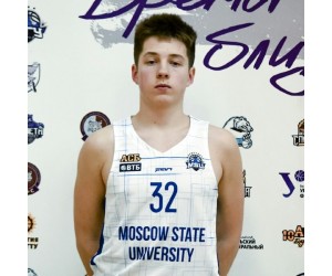 Vladislav Starodumov basketball player - G/PG