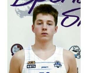 Vladislav Starodumov basketball player photo 2