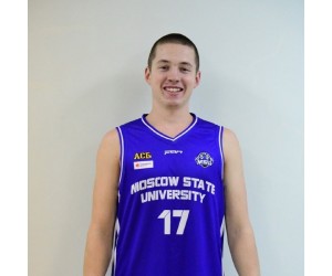 Vladislav Starodumov basketball player photo 3