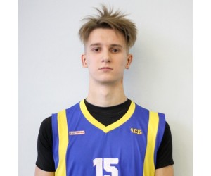 Vladislav Stepanov basketball player - G