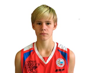 Vladislav Stogov basketball player photo 1