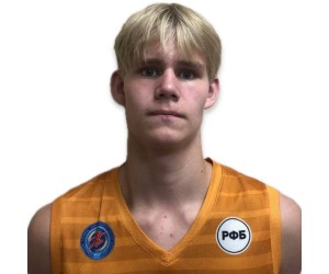 Vladislav Stogov basketball player photo 2
