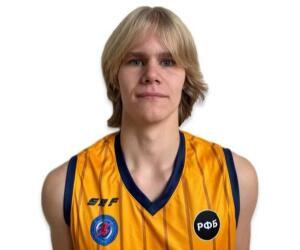 Vladislav Stogov basketball player - PF