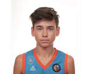 Vladislav Stryapkin basketball player photo 1
