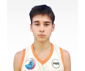 Vladislav Stryapkin basketball player photo 2