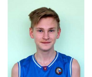 Vladislav Suprunov basketball player - PG