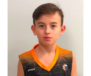 Vladislav Tangulin basketball player - PG