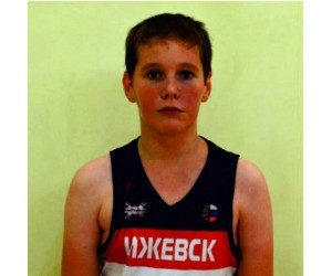 Vladislav Taranovskij basketball player - F