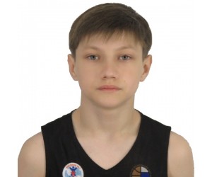 Vladislav Tarasov basketball player photo 1