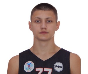 Vladislav Tarasov basketball player