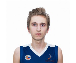 Vladislav Tcekhotskiy basketball player - PG