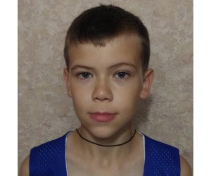 Vladislav Terekh basketball player