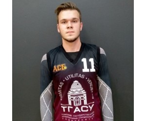 Vladislav Tereshenok basketball player - G