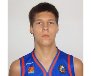 Vladislav Tikhonov basketball player photo 1