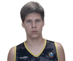 Vladislav Tikhonov basketball player - C