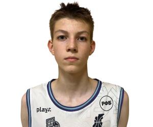 Vladislav Timanin basketball player
