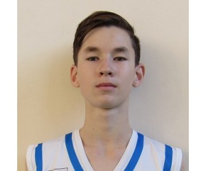 Vladislav Tolmachev basketball player - SF/PF/F