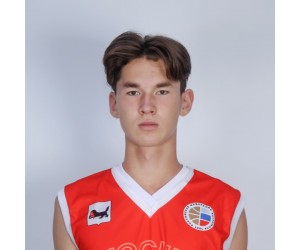 Vladislav Tolmachev basketball player photo 2