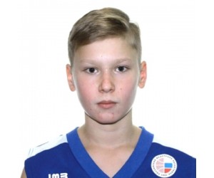 Vladislav Tremaskin basketball player photo 1