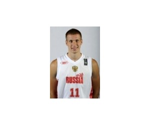 Vladislav Trushkin basketball player photo 1