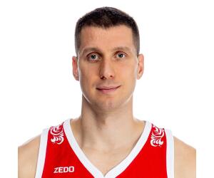 Vladislav Trushkin basketball player photo 2