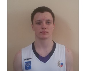 Vladislav Tulyakov basketball player - G