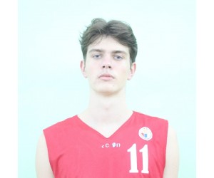 Vladislav Tynyanskikh basketball player - C
