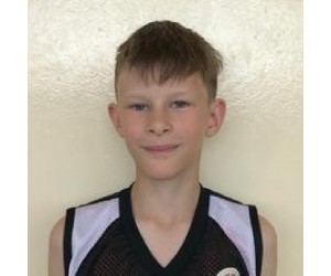 Vladislav Tyunev basketball player