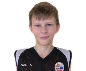 Vladislav Tyunev basketball player photo 2