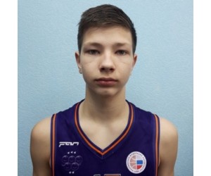 Vladislav Utkin basketball player - G