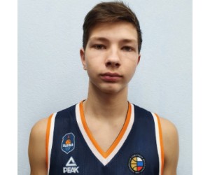 Vladislav Utkin basketball player photo 3