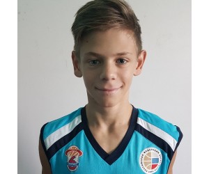 Vladislav Vasiliev basketball player - PG