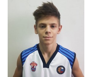Vladislav Vasiliev basketball player photo 2