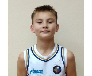 Vladislav Vasiliev basketball player - PG