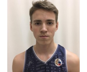 Vladislav Velichko basketball player - G
