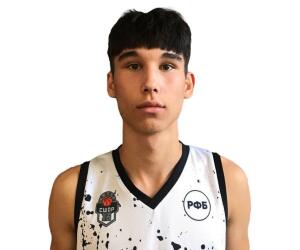 Vladislav Vershinin basketball player - SF