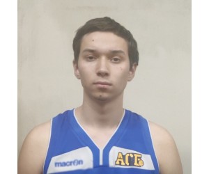 Vladislav Vershinin basketball player photo 2