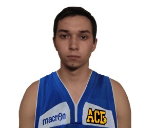 Vladislav Vershinin basketball player photo 3
