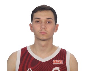 Vladislav Vershinin basketball player photo 4