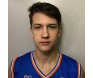 Vladislav Vigurskii basketball player - G