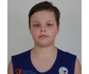 Vladislav Vilkov basketball player